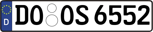 DO-OS6552