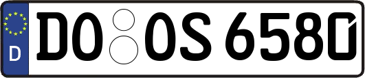 DO-OS6580