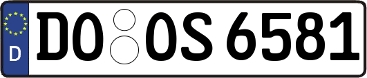 DO-OS6581