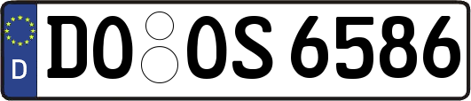 DO-OS6586