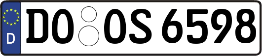 DO-OS6598