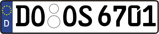 DO-OS6701