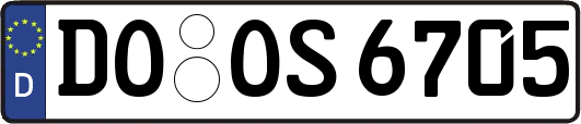 DO-OS6705