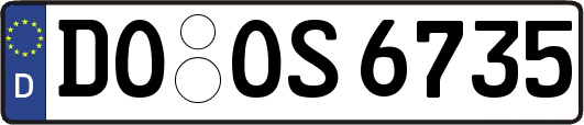 DO-OS6735