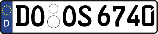 DO-OS6740