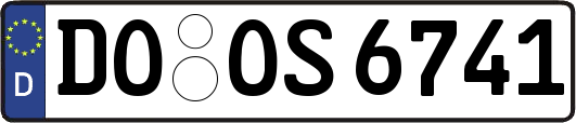 DO-OS6741