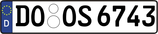 DO-OS6743