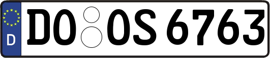 DO-OS6763