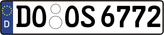 DO-OS6772