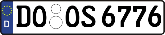 DO-OS6776