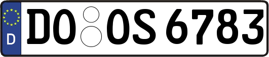 DO-OS6783