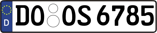 DO-OS6785