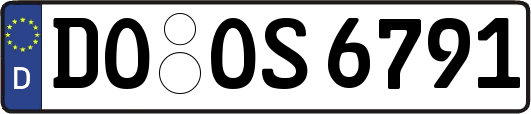 DO-OS6791