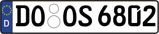 DO-OS6802