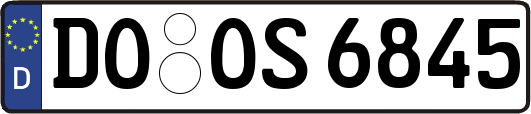 DO-OS6845