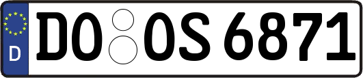 DO-OS6871