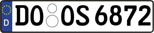 DO-OS6872