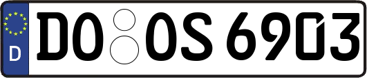 DO-OS6903