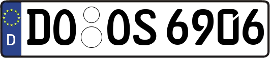 DO-OS6906