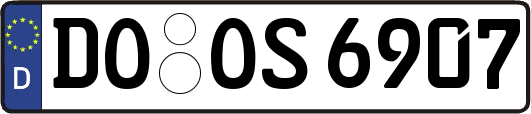 DO-OS6907