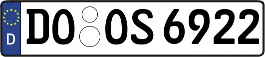 DO-OS6922
