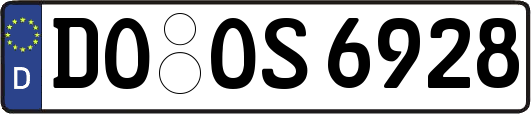 DO-OS6928