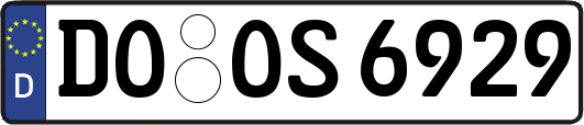 DO-OS6929