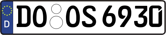 DO-OS6930