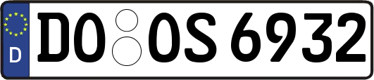 DO-OS6932