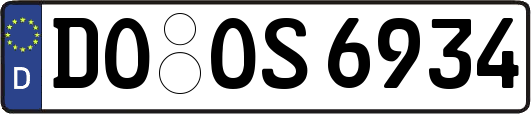 DO-OS6934