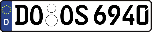DO-OS6940