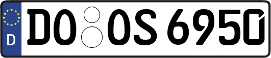 DO-OS6950
