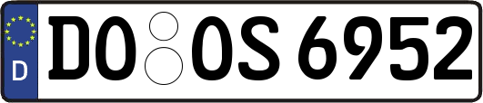 DO-OS6952