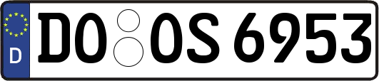 DO-OS6953