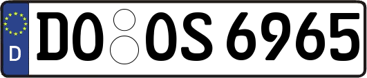 DO-OS6965