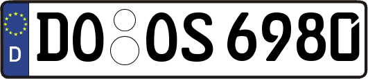 DO-OS6980
