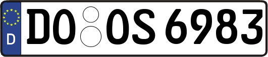 DO-OS6983