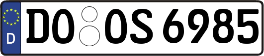 DO-OS6985