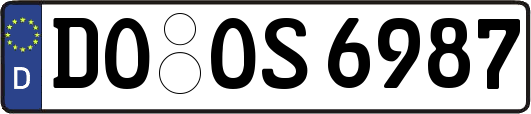 DO-OS6987