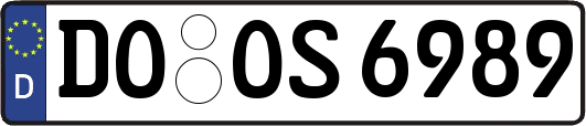 DO-OS6989