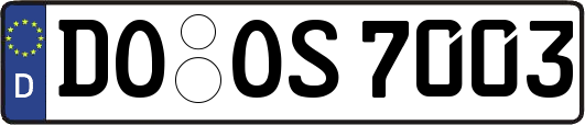 DO-OS7003