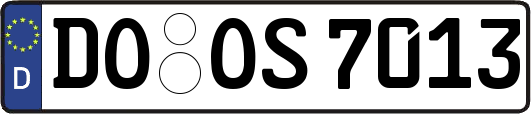 DO-OS7013