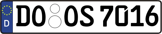 DO-OS7016