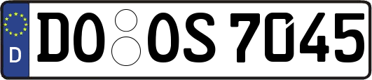 DO-OS7045