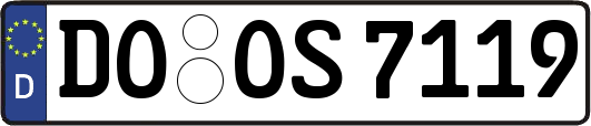 DO-OS7119