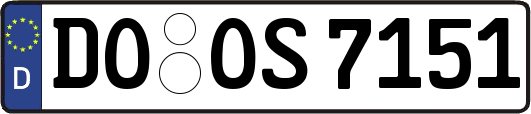 DO-OS7151