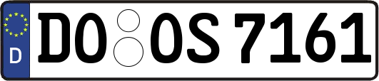 DO-OS7161