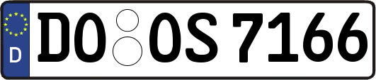 DO-OS7166