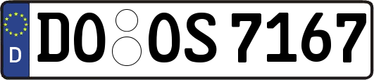 DO-OS7167