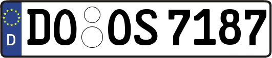 DO-OS7187